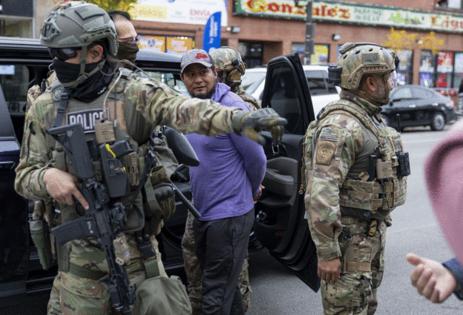 Brian Cassella/Chicago Tribune/TNS