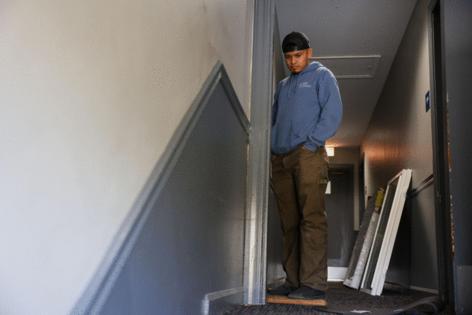 Stacey Wescott/Chicago Tribune/TNS