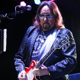 Bang Showbiz / Ace Frehley passed away in October.