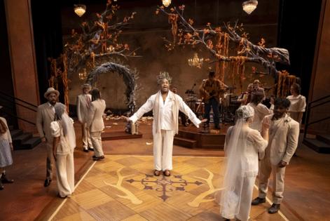 Jenn Udoni/Courtesy Writers Theatre/TNS/TNS