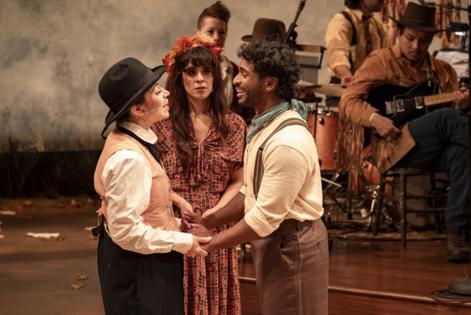 Jenn Udoni/Courtesy Writers Theatre/TNS/TNS