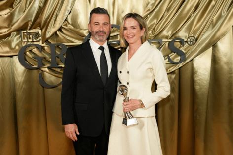 Presley Ann/Getty Images North America/TNS