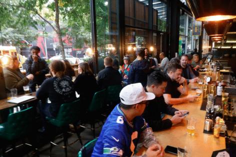 Karen Ducey/The Seattle Times/TNS