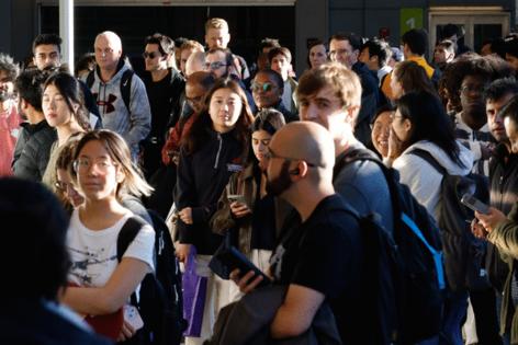 Karen Ducey/The Seattle Times/TNS