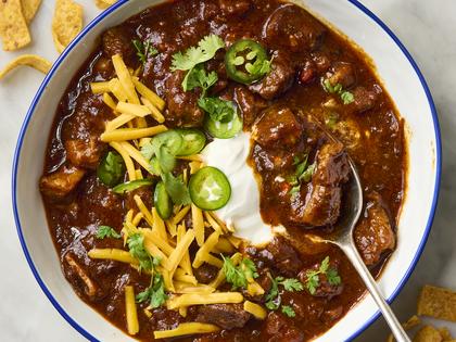 Somehow it’s even better the next day. (Alex Lepe/TCA)