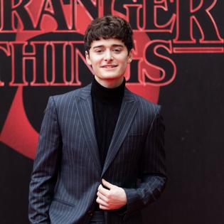 Bang Showbiz / Noah Schnapp feels more at ease with himself