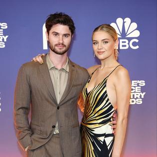 Bang Showbiz / Chase Stokes and Kelsea Ballerini are back together