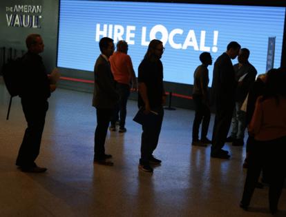 Joe Raedle/Getty Images North America/TNS