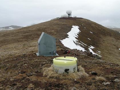 Alaska Earthquake Center/Alaska Earthquake Center/TNS