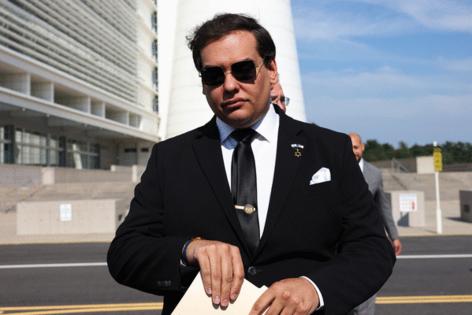 Michael M. Santiago/Getty Images North America/TNS