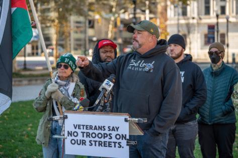 Surya Vaidy/Baltimore Sun/TNS