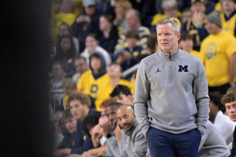 Robin Buckson/The Detroit News/TNS