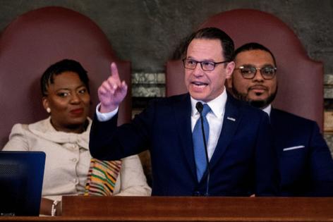 Tom Gralish/The Philadelphia Inquirer/TNS