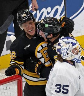 Stuart Cahill/Boston Herald/TNS