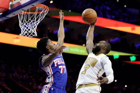 Emilee Chinn/Getty Images North America/TNS