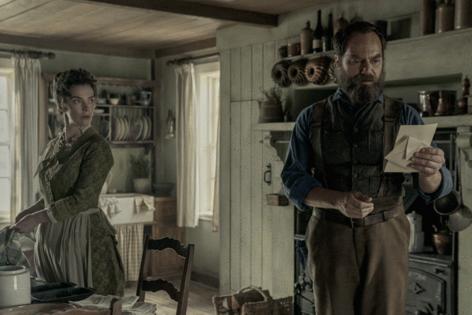 LARRY HORRICKS/NETFLIX/NETFLIX/TNS