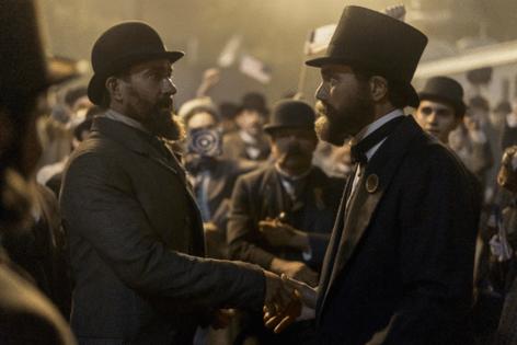 LARRY HORRICKS/NETFLIX/NETFLIX/TNS