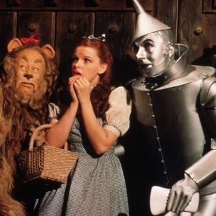Bang Showbiz / The Wizard of Oz is getting a horror adapatation in 2026