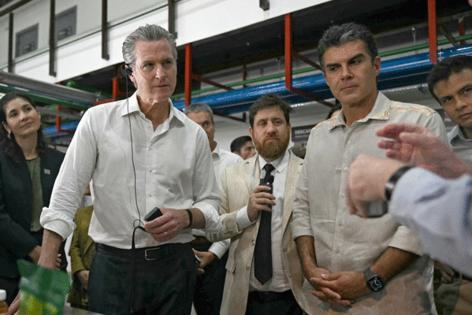 Mauro Pimentel/Getty Images North America/TNS