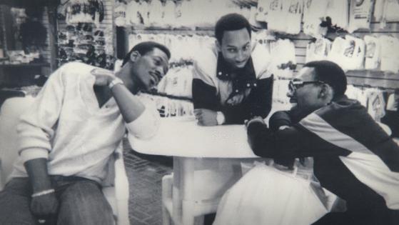 Eddie Murphy/Netflix./Netflix/TNS