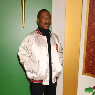 Bang Showbiz / Eddie Murphy doesn't advise other comedians