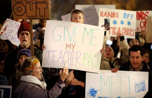 Chris Sweda/Chicago Tribune/TNS