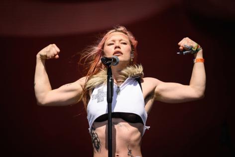 Leon Neal/Getty Images North America/TNS