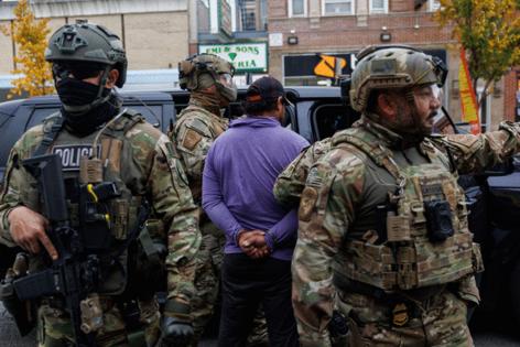 Armando L. Sanchez/Chicago Tribune/TNS