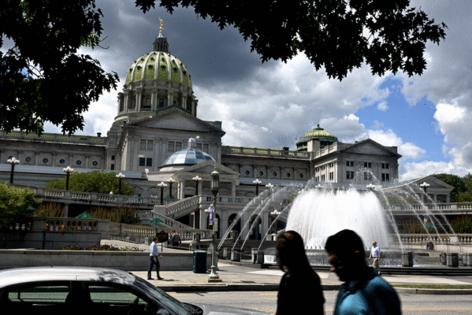 Tom Gralish/The Philadelphia Inquirer/TNS