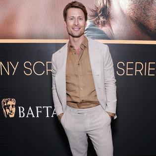 Bang Showbiz / Glen Powell has enjoyed a meteoric rise