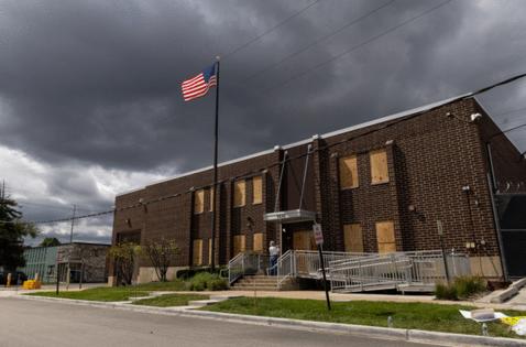 Dominic Di Palermo/Chicago Tribune/TNS