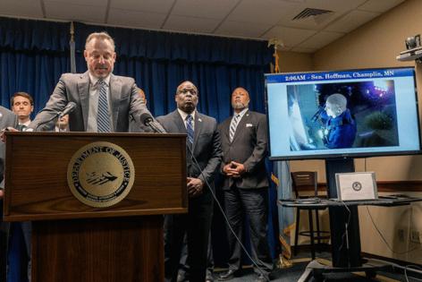 Elizabeth Flores/The Minnesota Star Tribune/TNS