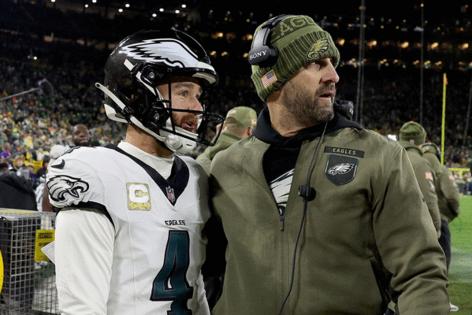 David Maialetti/The Philadelphia Inquirer/TNS