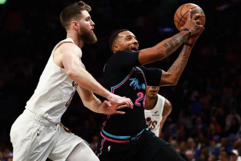 Carmen Mandato/Getty Images North America/TNS