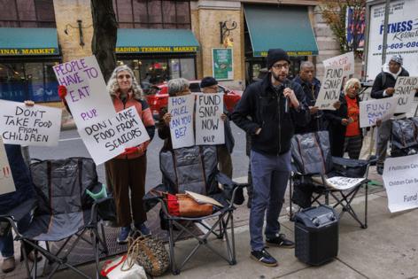 Alejandro A Alvarez/The Philadelphia Inquirer/TNS