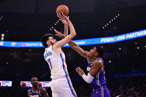 Joshua Gateley/Getty Images North America/TNS