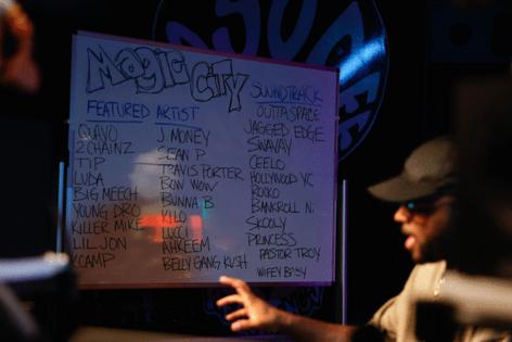 Natrice Miller/The Atlanta Journal-Constitution/TNS