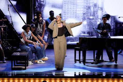 Theo Wargo/Getty Images North America/TNS