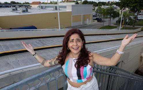 MATIAS J. OCNER/Miami Herald/TNS