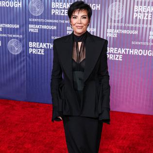 Bang Showbiz / Kris Jenner is planning a family party.