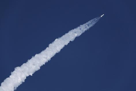 Ricardo Ramirez Buxeda/Orlando Sentinel/TNS