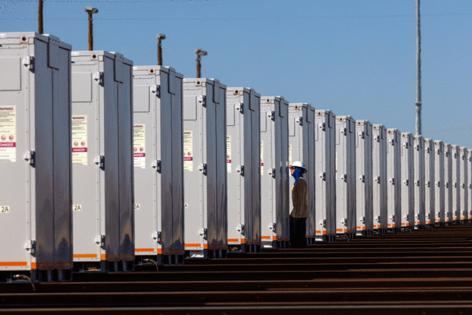 Irfan Khan/Los Angeles Times/TNS