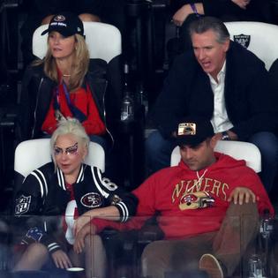 Bang Showbiz / Lady Gaga and Michael Polansky are engaged