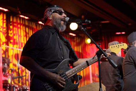 Rebecca Sapp/Getty Images North America/TNS