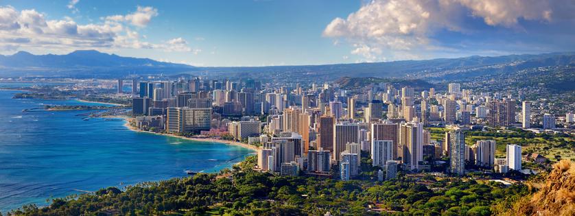 Honolulu, Hawaii. Dreamstime/TCA