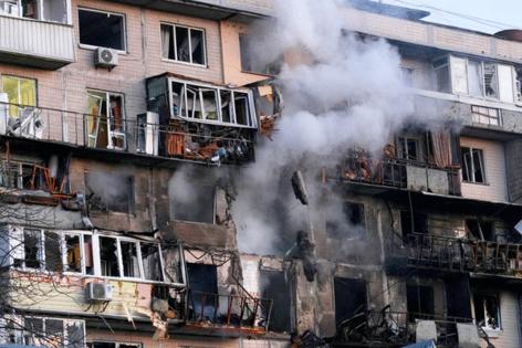 Oleksii Filippov/Getty Images North America/TNS