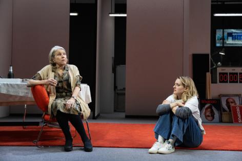 Julieta Cervantes/Broadway/TNS