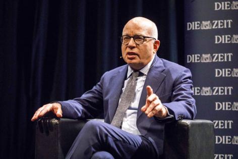 Morris MacMatzen/Getty Images Europe/TNS