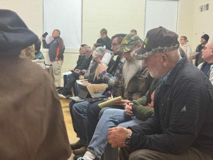 Sarah Atwood/The Detroit News/TNS