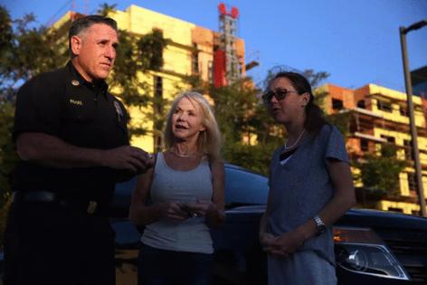 Dania Maxwell/Los Angeles Times/TNS